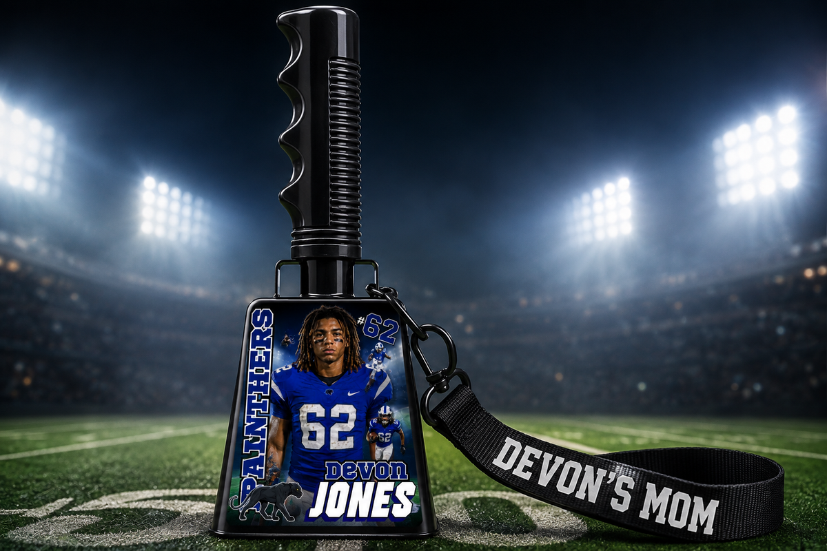 Signature Cowbell