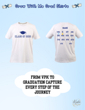 GROW WITH ME GRADUATION KEEPSAKE SHIRT