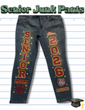 Senior Junk Jeans 2027
